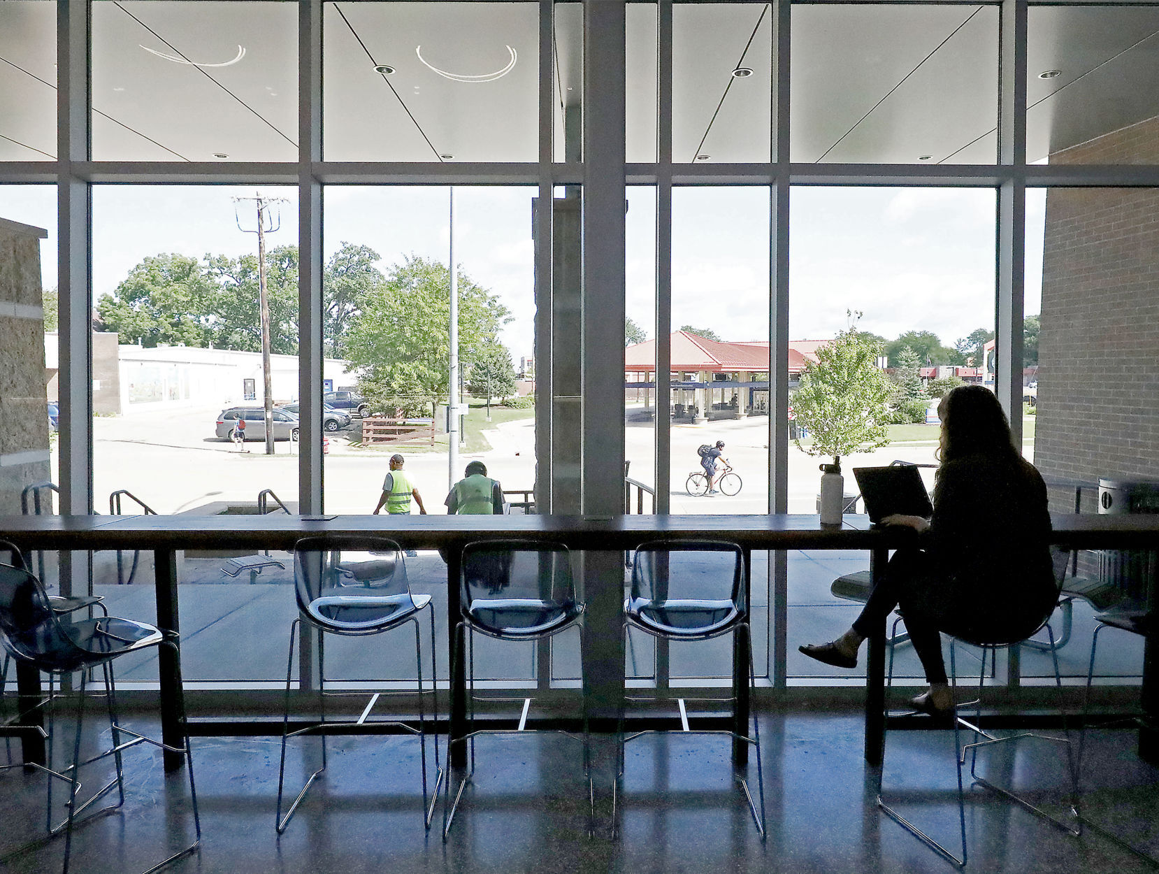 Madison Area Technical College's new Goodman South campus